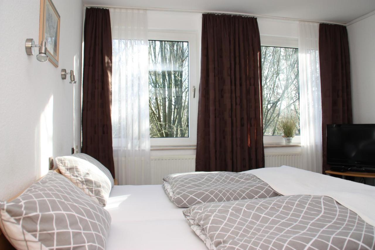 Landhaus Riedel Papenburg Exterior photo