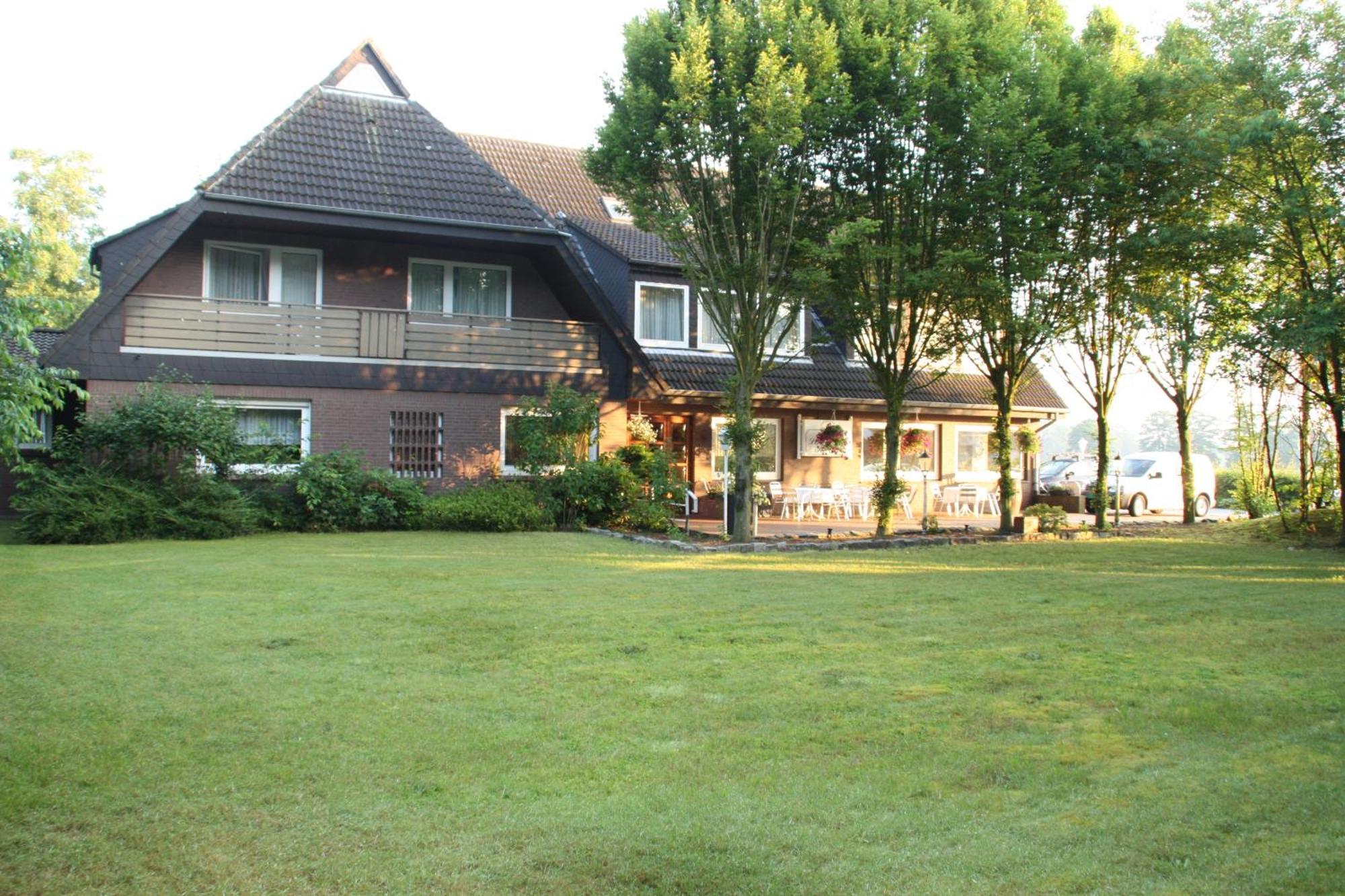 Landhaus Riedel Papenburg Exterior photo