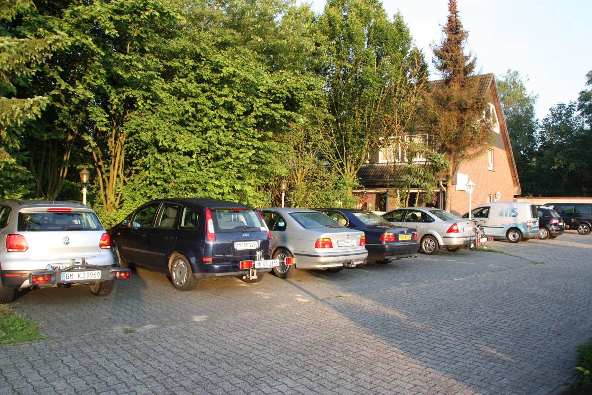 Landhaus Riedel Papenburg Exterior photo